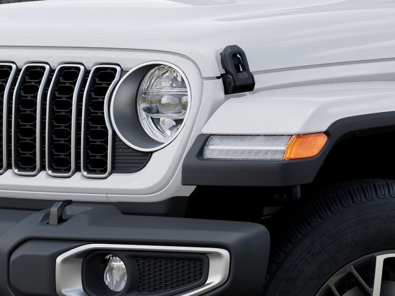 2027 Jeep Wrangler Sahara