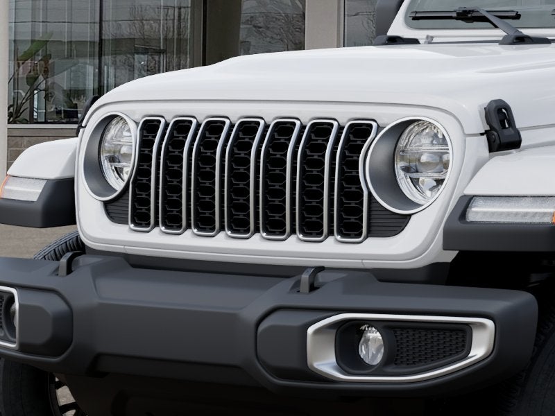 2027 Jeep Wrangler Sahara