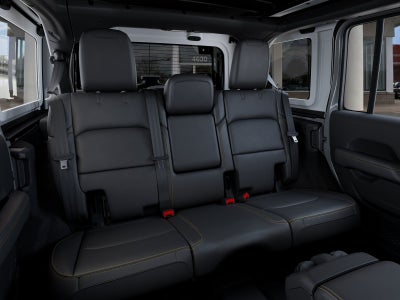 2027 Jeep Wrangler Sahara