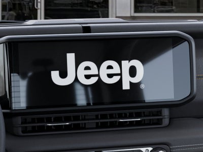 2027 Jeep Wrangler Sahara