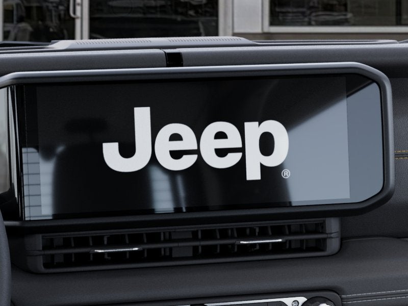 2027 Jeep Wrangler Sahara