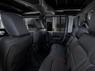 2027 Jeep Wrangler Sahara