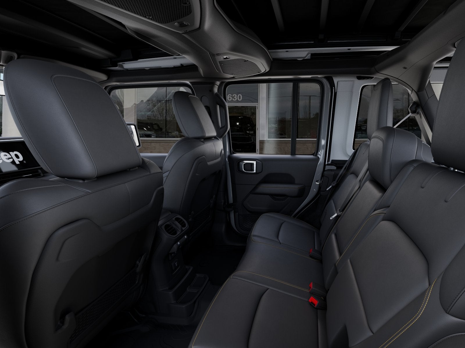 2027 Jeep Wrangler Sahara