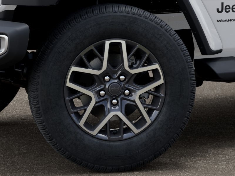 2027 Jeep Wrangler Sahara