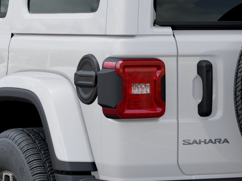 2027 Jeep Wrangler Sahara