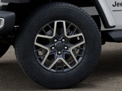 2027 Jeep Wrangler 4-DOOR SAHARA