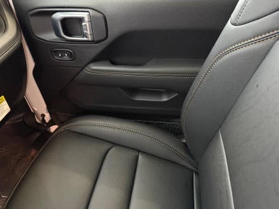 2026 Jeep Wrangler 4-DOOR SAHARA