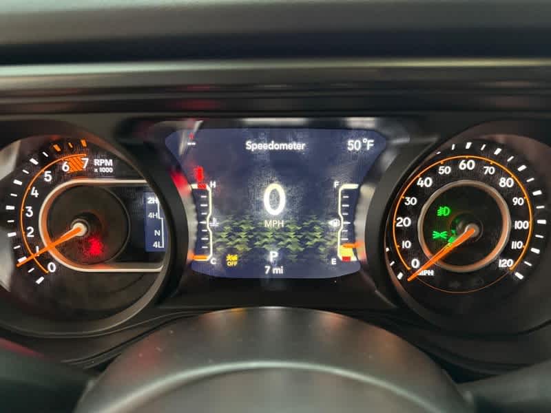 2026 Jeep Wrangler 4-DOOR SAHARA