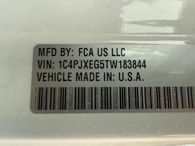 2026 Jeep Wrangler 4-DOOR SAHARA