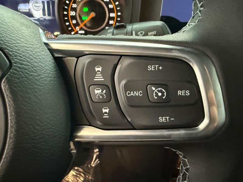 2026 Jeep Wrangler 4-DOOR SAHARA