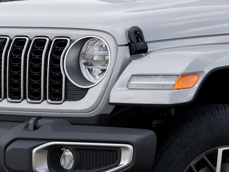 2026 Jeep Wrangler 4-DOOR SAHARA