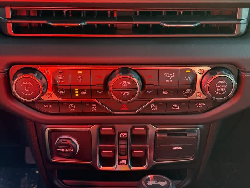 2026 Jeep Wrangler 4-DOOR SAHARA