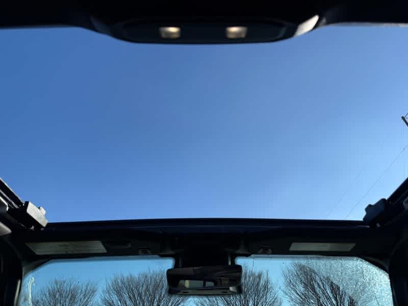 2026 Jeep Wrangler 4-DOOR SAHARA