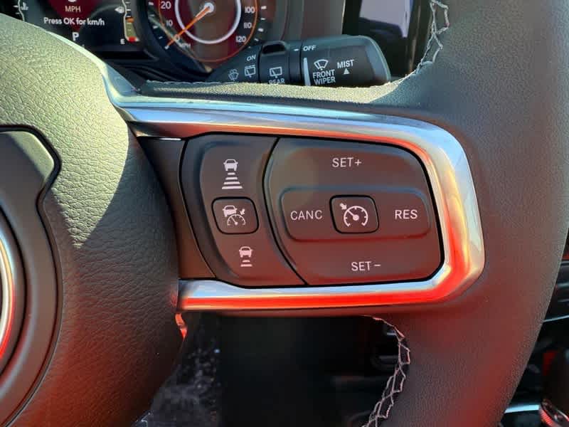 2026 Jeep Wrangler 4-DOOR SAHARA