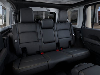 2026 Jeep Wrangler 4-DOOR SAHARA