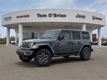 2026 Jeep Wrangler 4-DOOR SAHARA