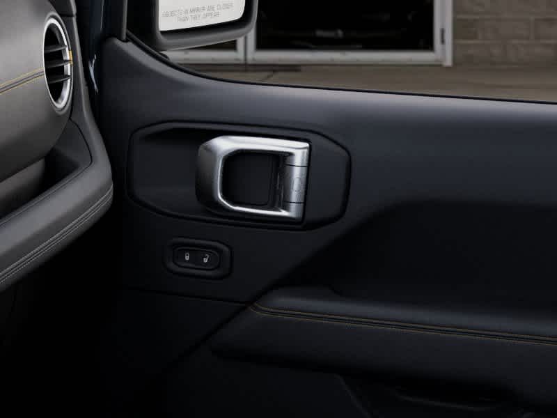 2026 Jeep Wrangler 4-DOOR SAHARA