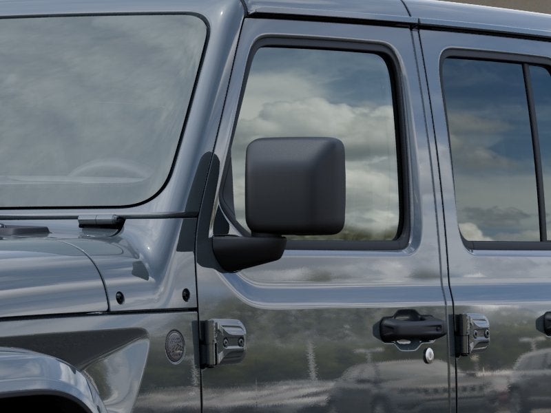2026 Jeep Wrangler 4-DOOR SAHARA