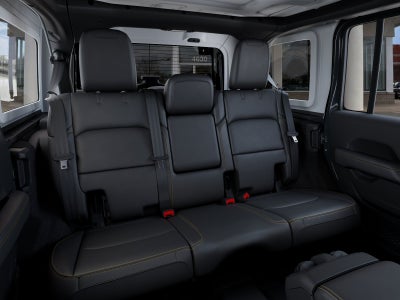 2026 Jeep Wrangler 4-DOOR SAHARA