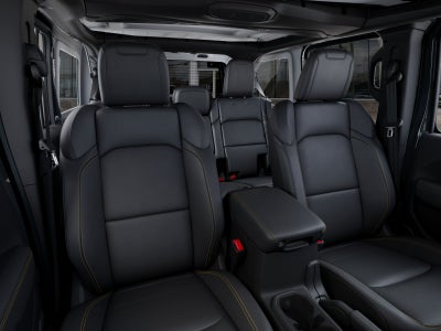 2026 Jeep Wrangler 4-DOOR SAHARA