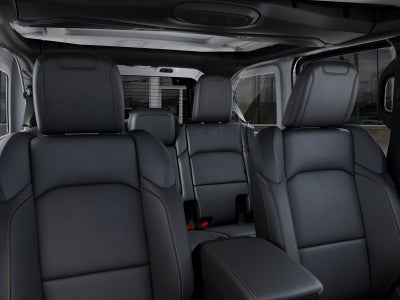 2026 Jeep Wrangler 4-DOOR SAHARA