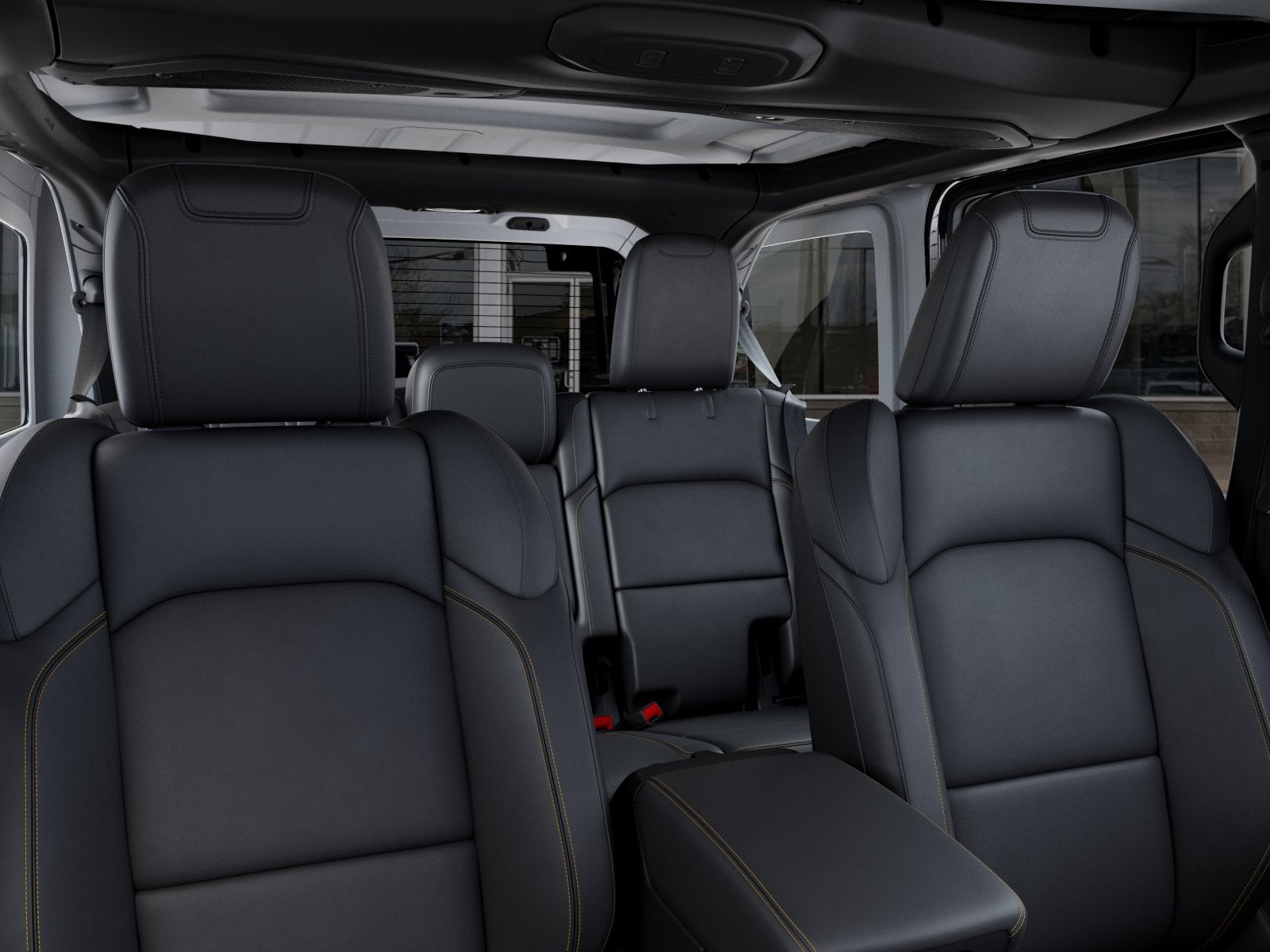 2026 Jeep Wrangler 4-DOOR SAHARA