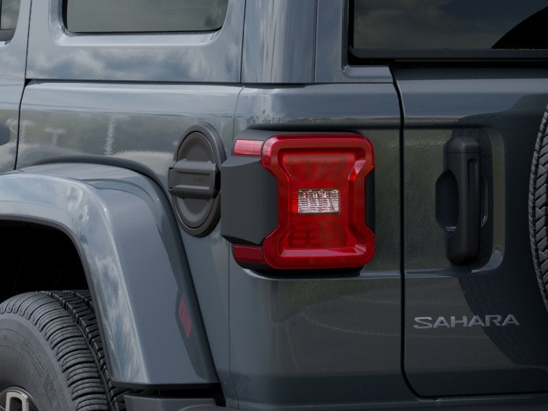 2026 Jeep Wrangler 4-DOOR SAHARA
