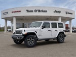 2027 Jeep Wrangler 4-DOOR SAHARA