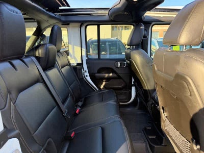 2024 Jeep Wrangler 4-Door Sahara 4x4