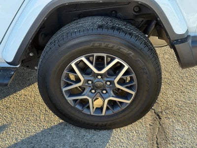 2024 Jeep Wrangler 4-Door Sahara 4x4