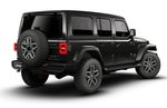 2026 Jeep Wrangler 4-DOOR SAHARA