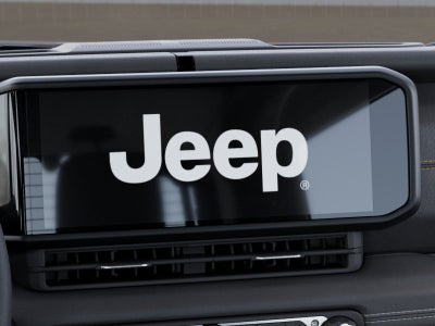 2026 Jeep Wrangler 4-DOOR SAHARA