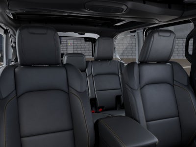 2026 Jeep Wrangler 4-DOOR SAHARA