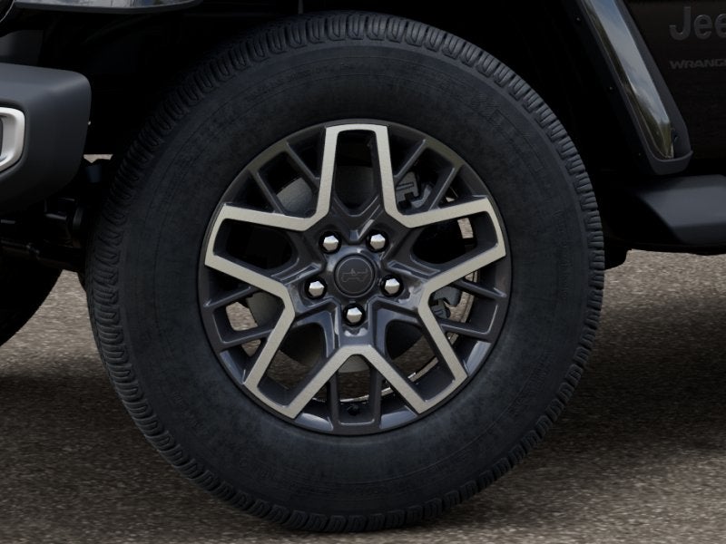 2026 Jeep Wrangler 4-DOOR SAHARA