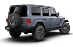 2026 Jeep Wrangler 4-DOOR SAHARA