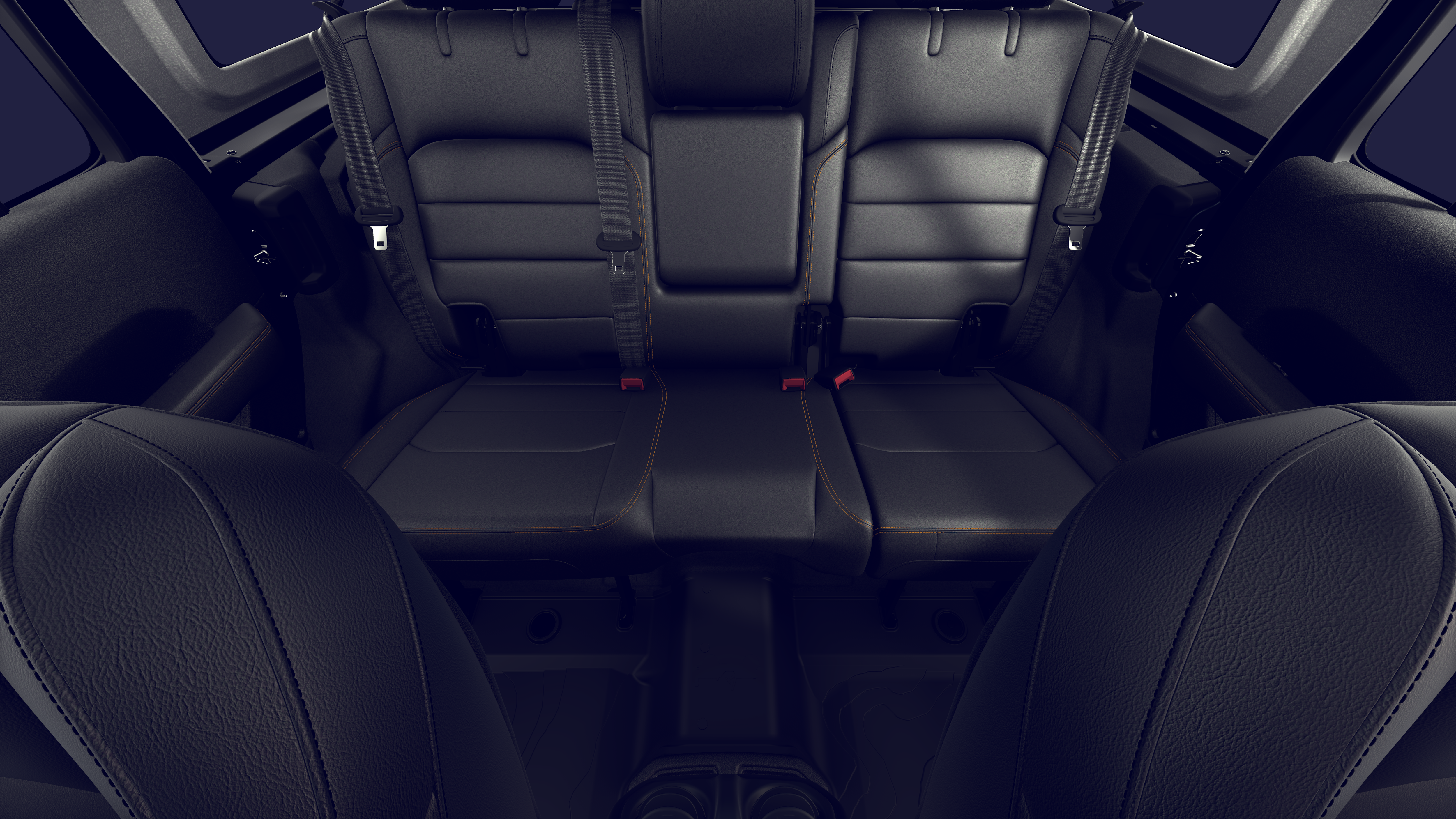 2026 Jeep Wrangler 4-DOOR SAHARA