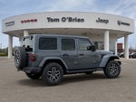 2026 Jeep Wrangler 4-DOOR SAHARA