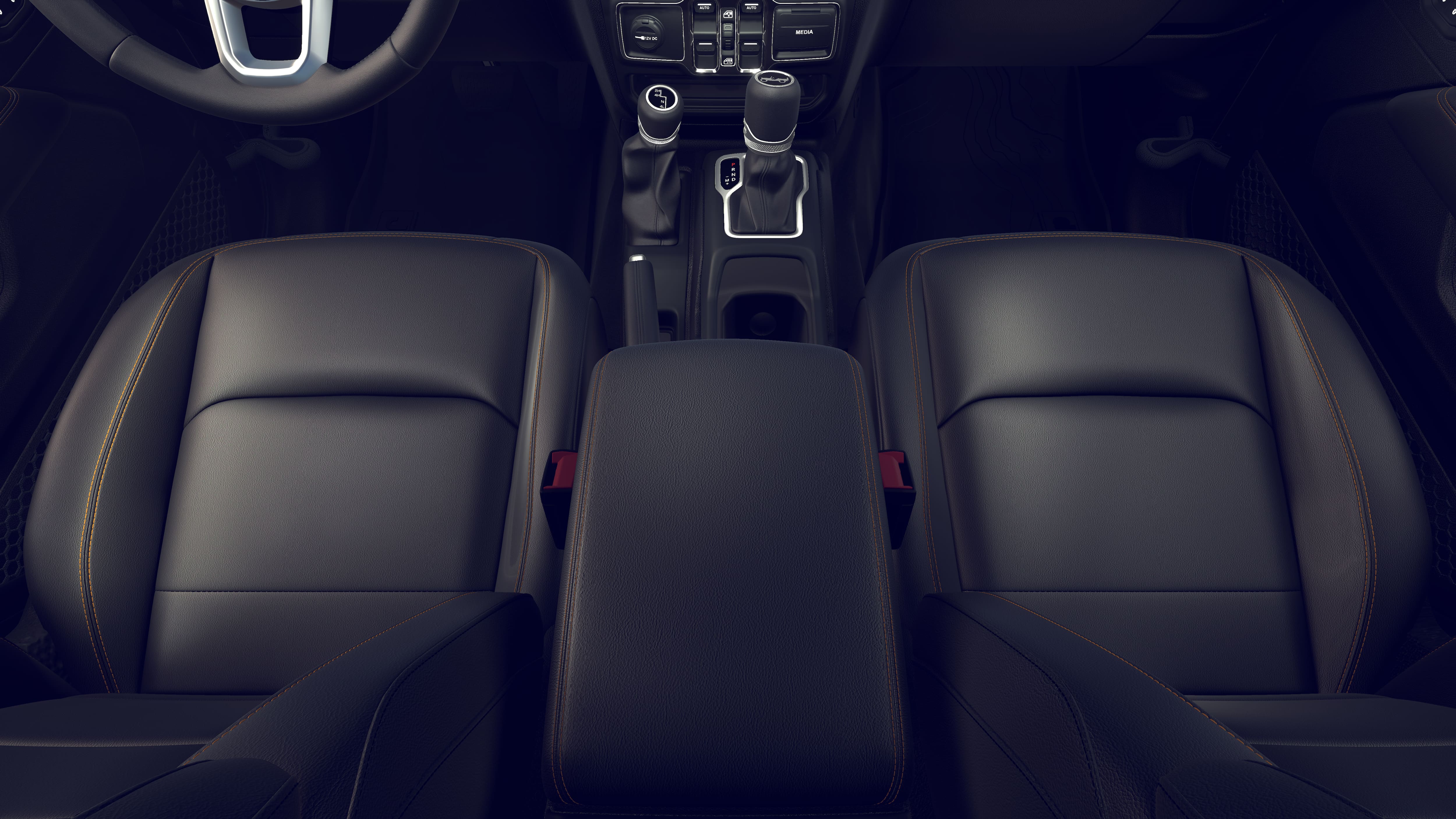 2026 Jeep Wrangler 4-DOOR SAHARA