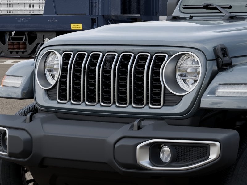 2026 Jeep Wrangler 4-DOOR SAHARA