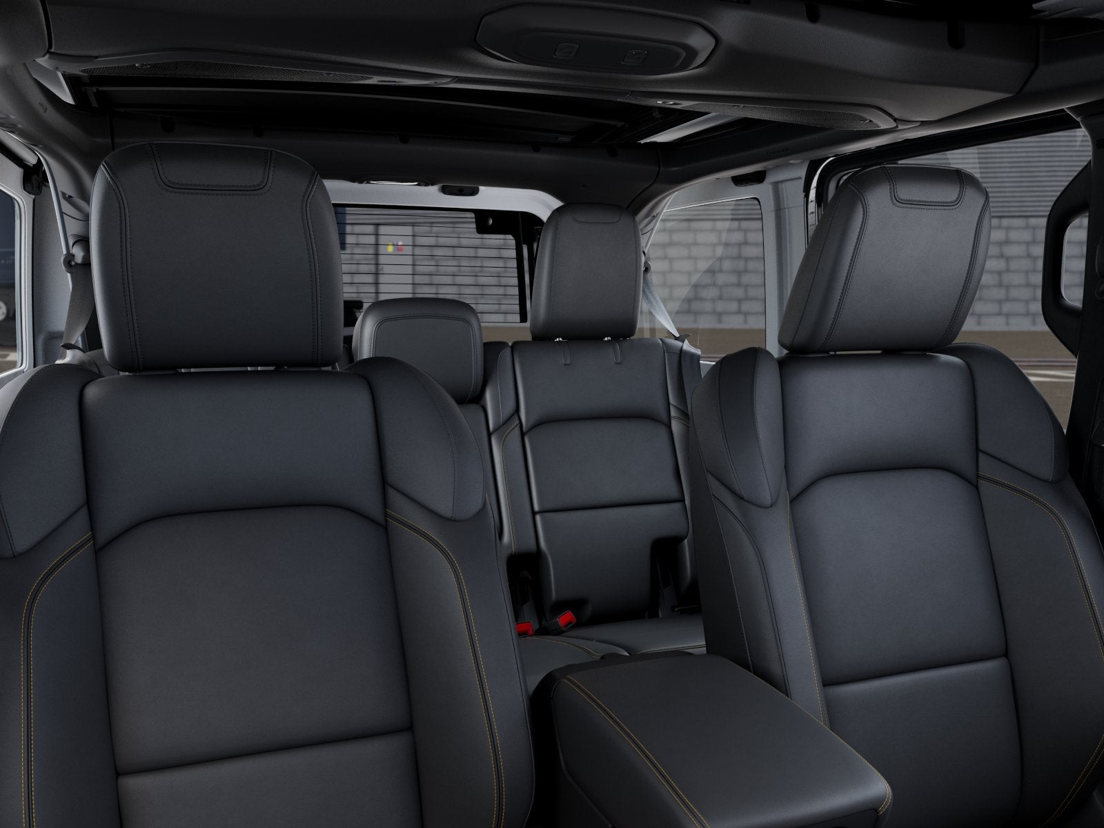 2026 Jeep Wrangler 4-DOOR SAHARA
