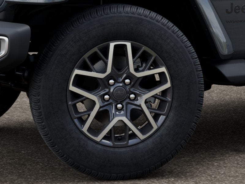 2026 Jeep Wrangler 4-DOOR SAHARA