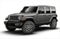 2026 Jeep Wrangler 4-DOOR SAHARA
