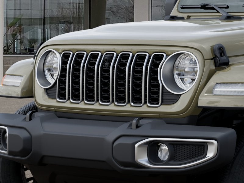2026 Jeep Wrangler 4-DOOR SAHARA