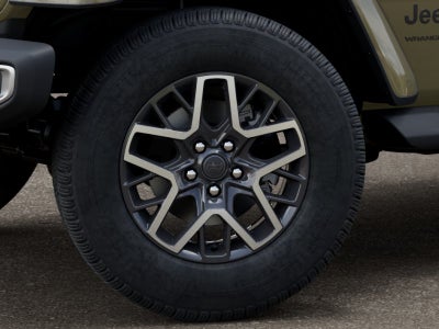 2026 Jeep Wrangler 4-DOOR SAHARA