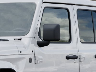 2026 Jeep Wrangler 4-DOOR SAHARA