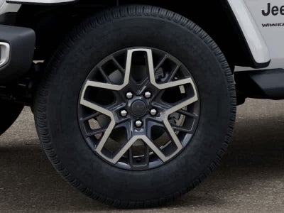 2026 Jeep Wrangler 4-DOOR SAHARA