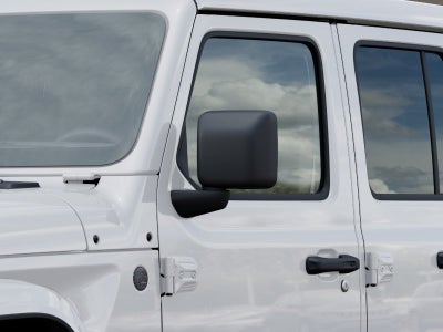 2026 Jeep Wrangler 4-DOOR SAHARA