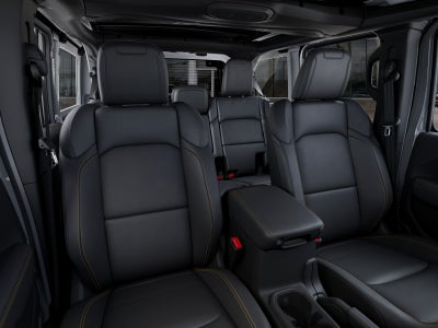 2026 Jeep Wrangler 4-DOOR SAHARA