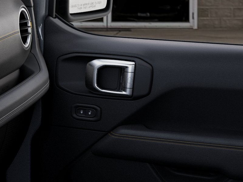 2026 Jeep Wrangler 4-DOOR SAHARA