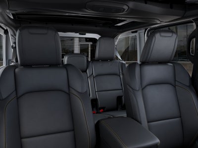 2026 Jeep Wrangler 4-DOOR SAHARA
